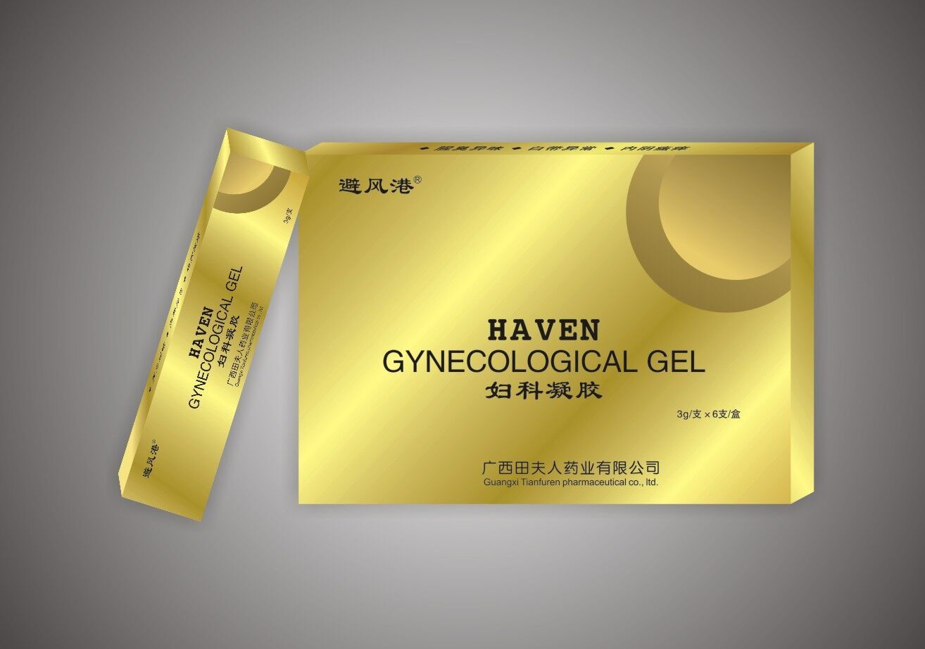 點(diǎn)擊放大 避風(fēng)港婦科凝膠