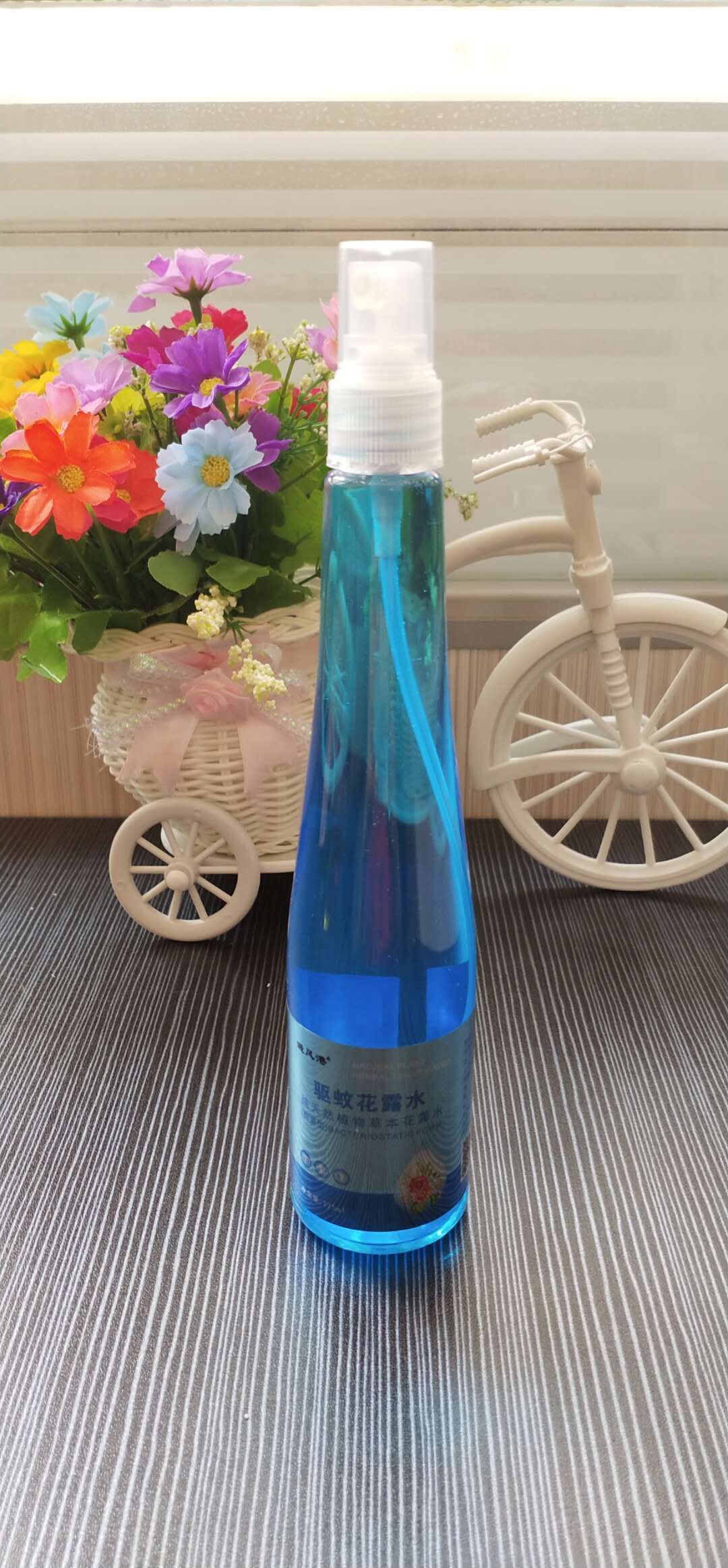 點(diǎn)擊放大 避風(fēng)港驅(qū)蚊花露水