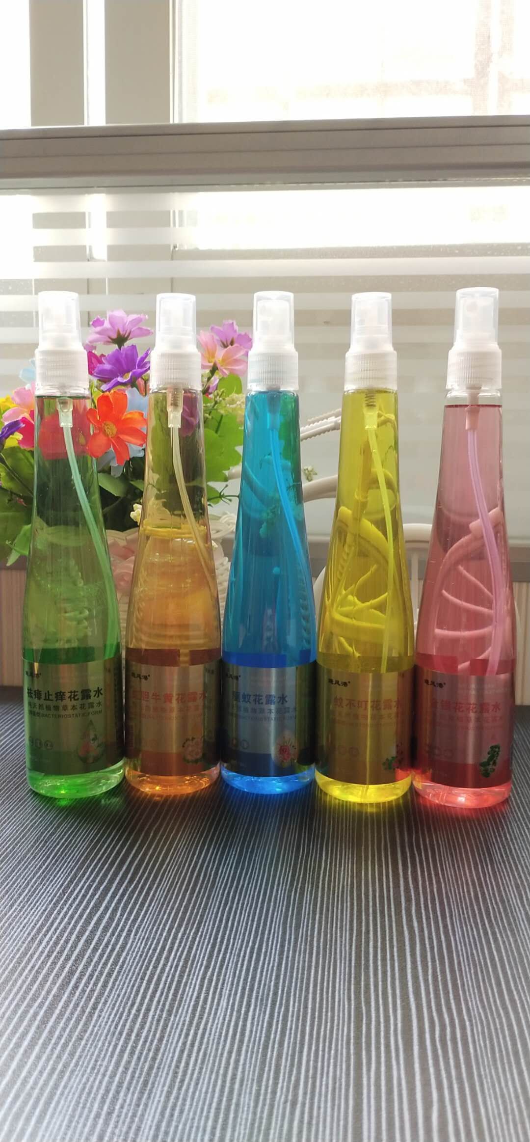 點擊放大 避風港花露水