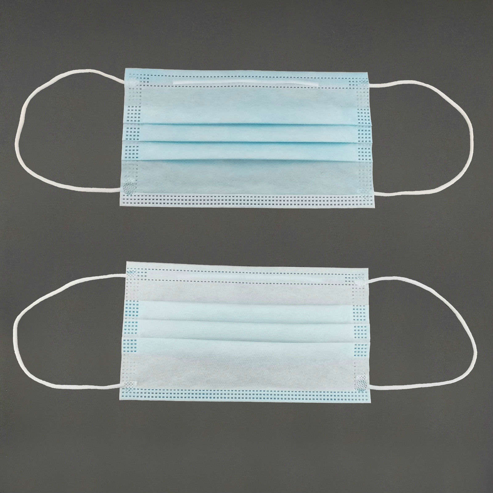 點(diǎn)擊放大 無紡布口罩一次性防護(hù)口罩三層防霧霾熔噴布 一次性防護(hù)口罩