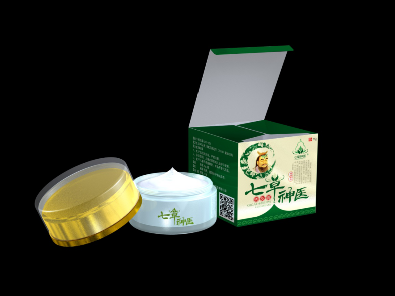 點(diǎn)擊放大 七草神醫(yī)透皮膏