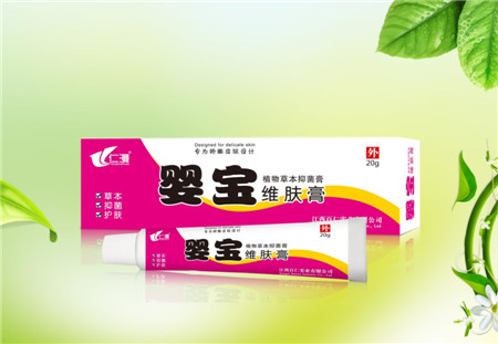 點(diǎn)擊放大 嬰寶維膚膏