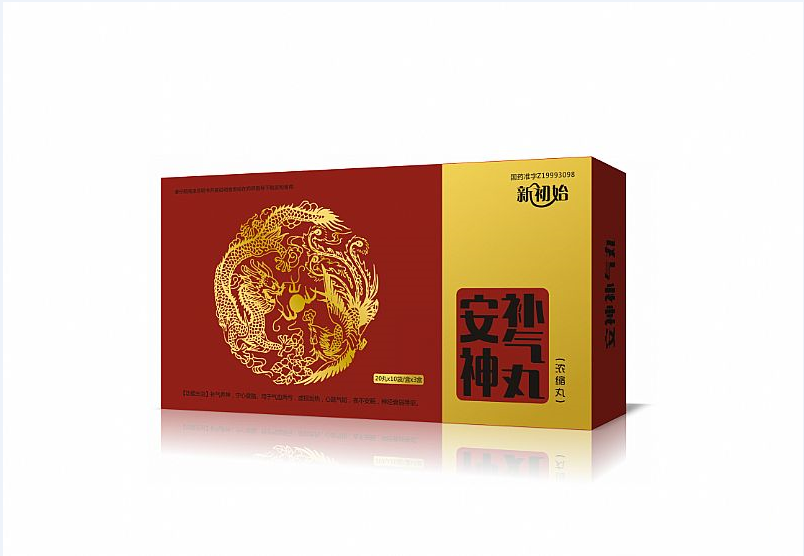 點(diǎn)擊放大 安神補(bǔ)氣丸濃縮丸