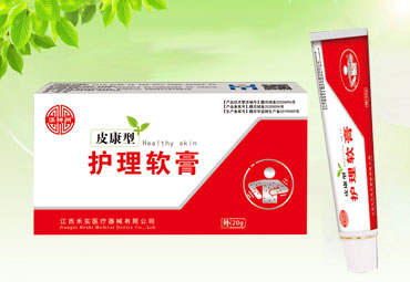 點(diǎn)擊放大 皮康型護(hù)理乳膏