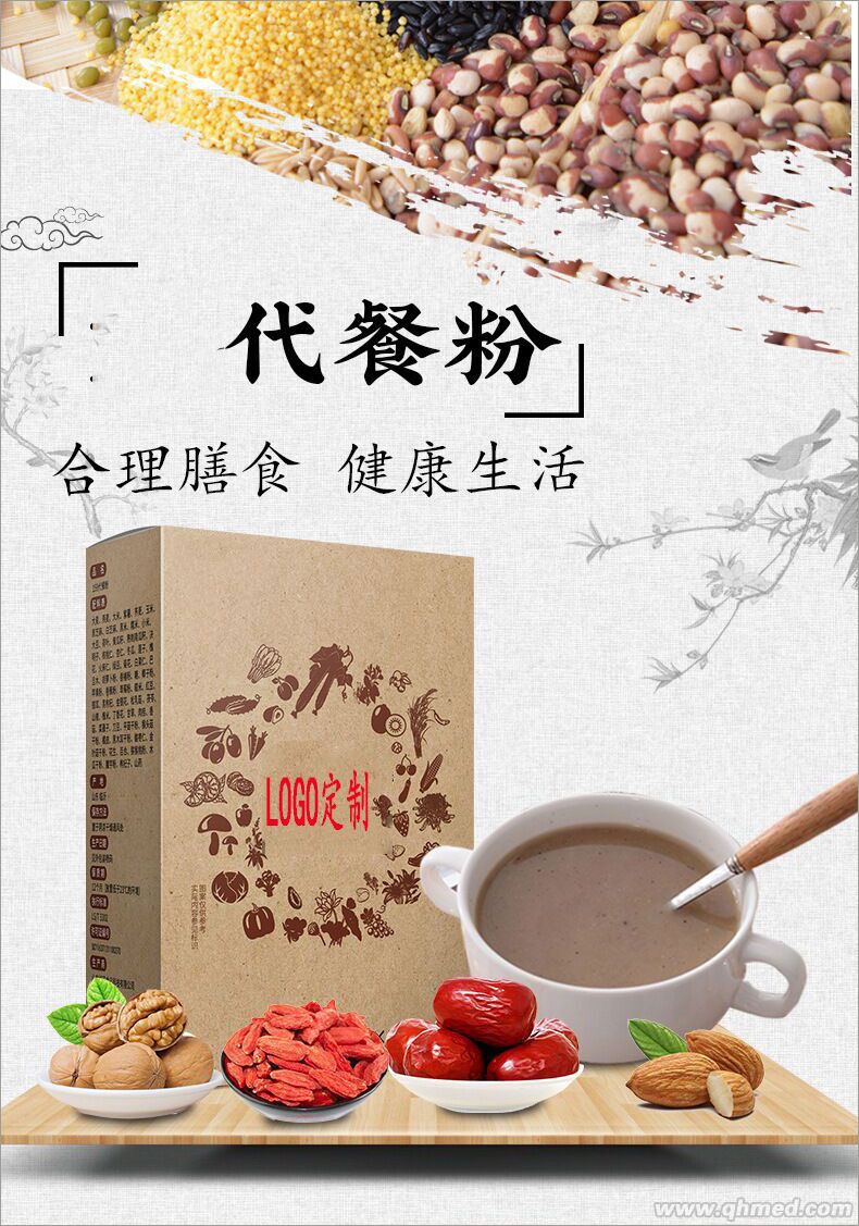 點擊放大 代餐粉合理膳食健康生活廠子直銷低價批發(fā)O