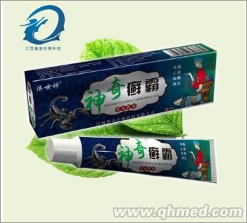 神奇癬霸草本乳膏 