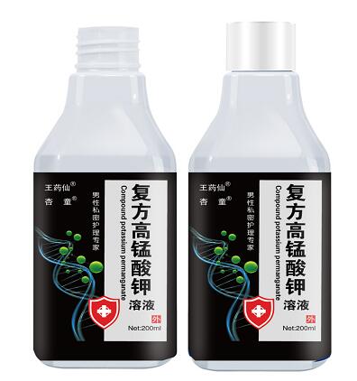 點(diǎn)擊放大 復(fù)方高錳酸鉀溶液