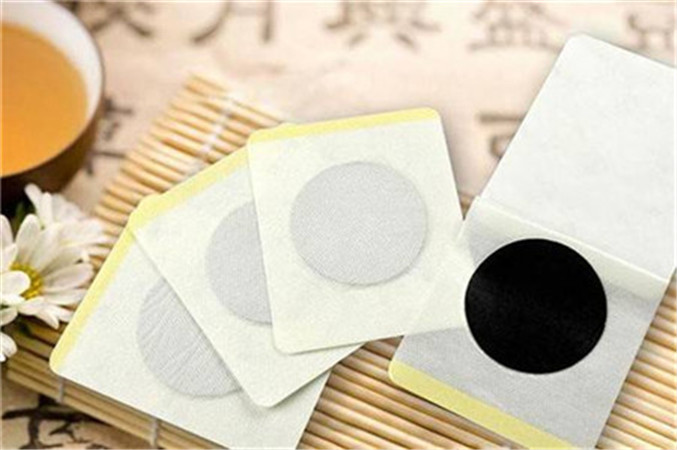 點擊放大 穴位貼