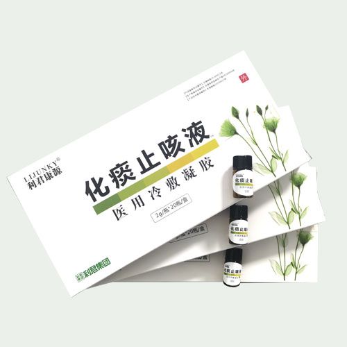 點(diǎn)擊放大 化痰止咳液醫(yī)用冷敷凝膠