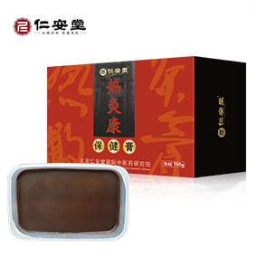 點(diǎn)擊放大 熱灸康保健膏
