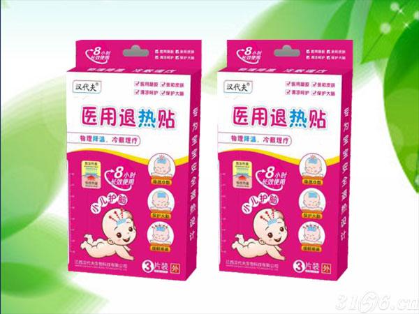 點(diǎn)擊放大 醫(yī)用退熱貼