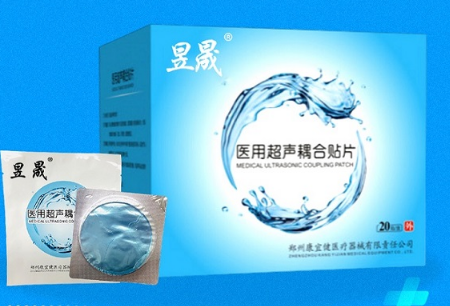 點(diǎn)擊放大 醫(yī)用超聲耦合貼片(直徑100mm)