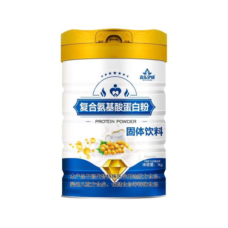 點(diǎn)擊放大 復(fù)合氨基酸蛋白粉 復(fù)合氨基酸蛋白粉