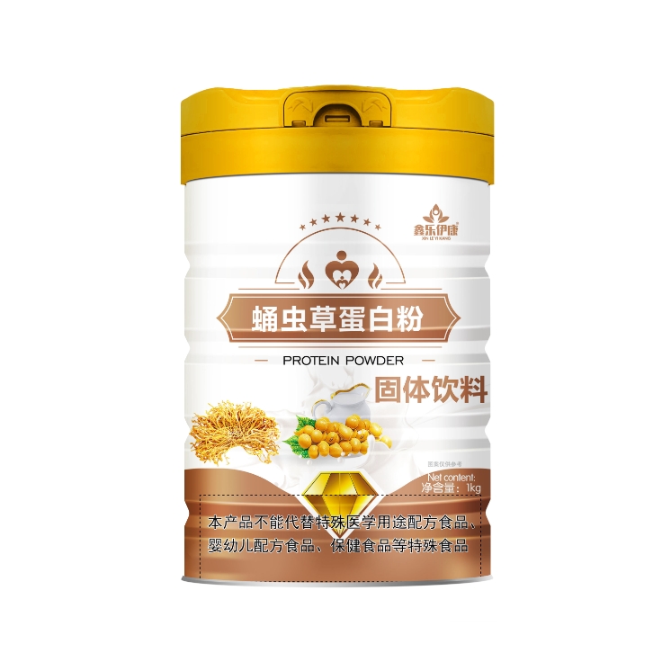 點擊放大 蛹蟲草蛋白粉 蛹蟲草蛋白粉