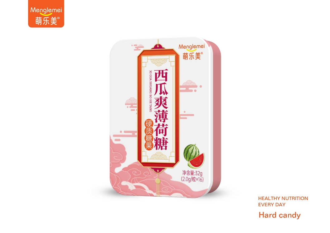 點(diǎn)擊放大 西瓜爽薄荷糖 西瓜爽薄荷糖