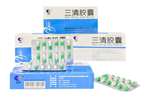 點(diǎn)擊放大 三清膠囊 三清膠囊