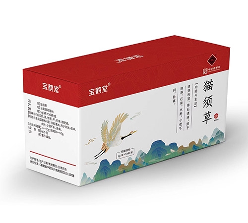 點擊放大 貓須草(袋泡茶) 貓須草(袋泡茶)