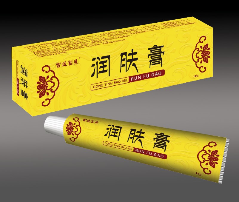 點擊放大 潤膚膏 潤膚膏