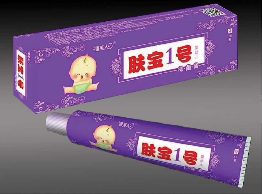 點(diǎn)擊放大 膚寶1號嬰幼抑菌乳膏 膚寶1號嬰幼抑菌乳膏