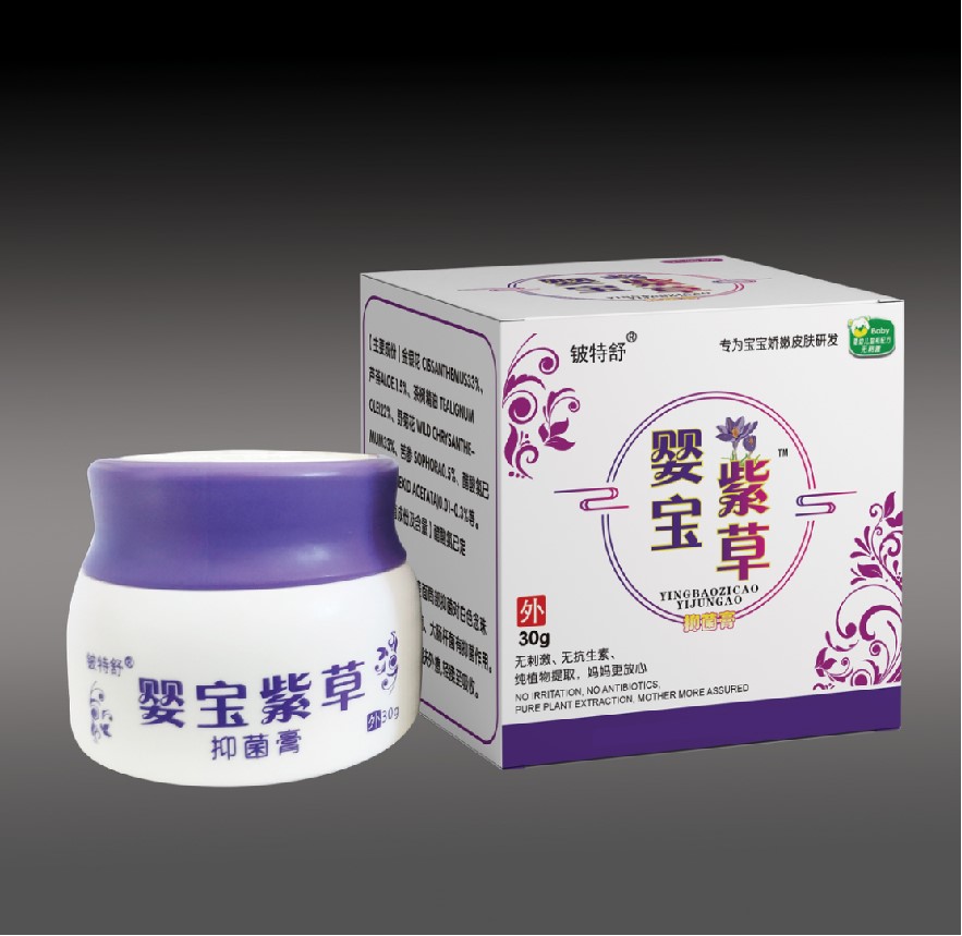 點(diǎn)擊放大 嬰寶紫草抑菌膏 嬰寶紫草抑菌膏