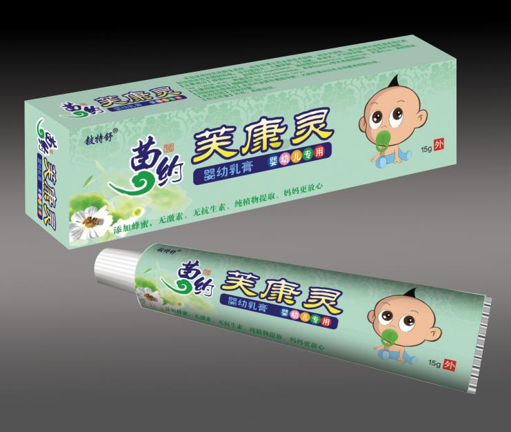 點(diǎn)擊放大 苗約芙康靈嬰幼乳膏 苗約芙康靈嬰幼乳膏