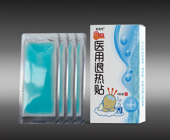 點(diǎn)擊放大 苗舒靈退熱貼 苗舒靈退熱貼