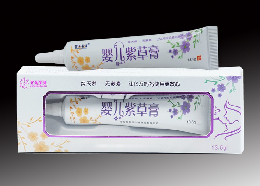 點(diǎn)擊放大 嬰兒紫草膏 嬰兒紫草膏