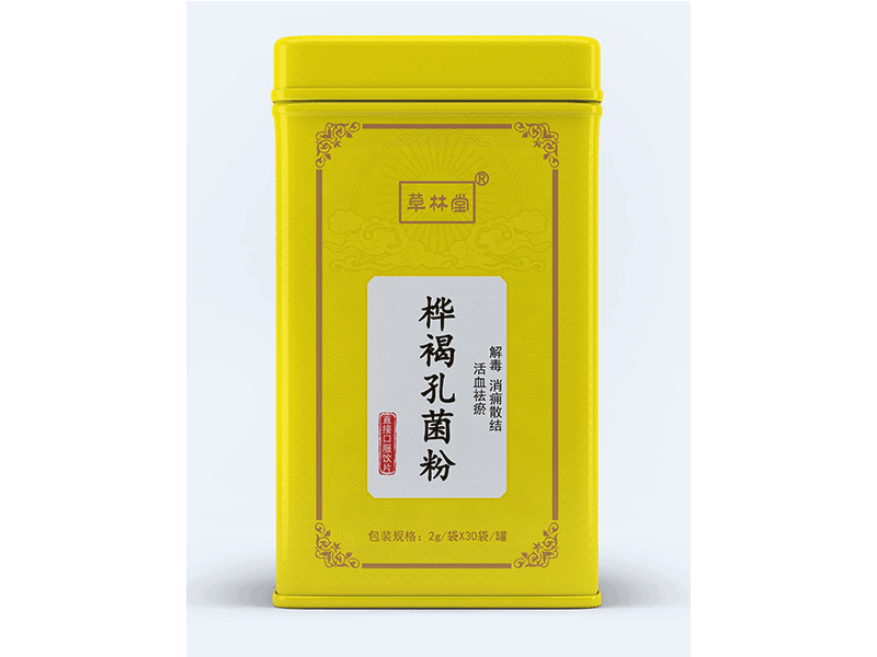 點(diǎn)擊放大 樺褐孔菌粉 樺褐孔菌粉 中藥飲片