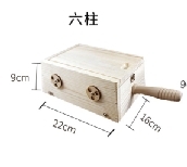 點(diǎn)擊放大 六孔灸柱YTDJ-MZ6 六孔灸柱YTDJ-MZ6