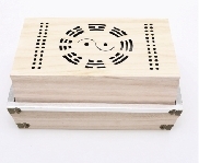 點擊放大 督灸鋪姜盒 YTDJ-ZR4 督灸鋪姜盒 YTDJ-ZR4