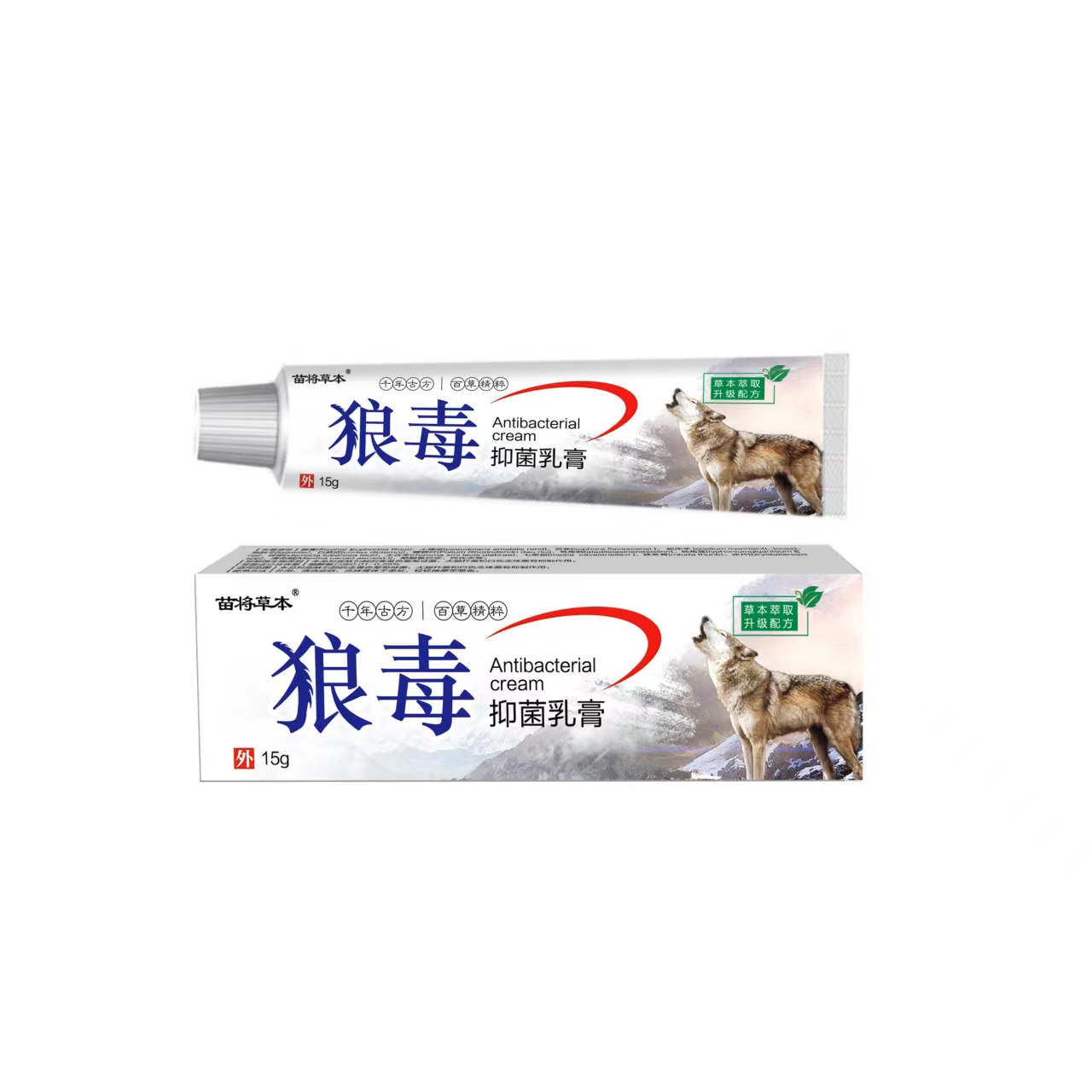 點擊放大 狼毒 抑菌乳膏 狼毒 抑菌乳膏