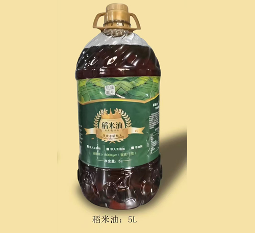 點擊放大 稻米油 稻米油