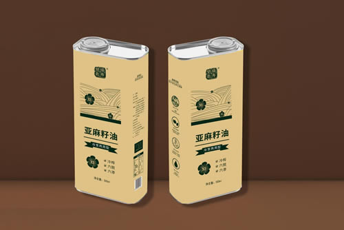 點擊放大 亞麻籽油 亞麻籽油