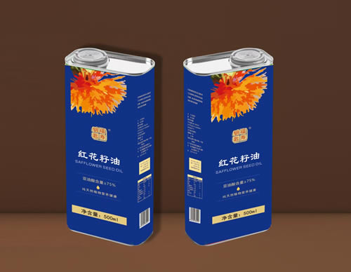 點(diǎn)擊放大 紅花籽油 紅花籽油