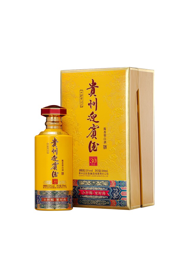 點擊放大 貴州迎賓酒 珍品30 貴州迎賓酒 珍品30