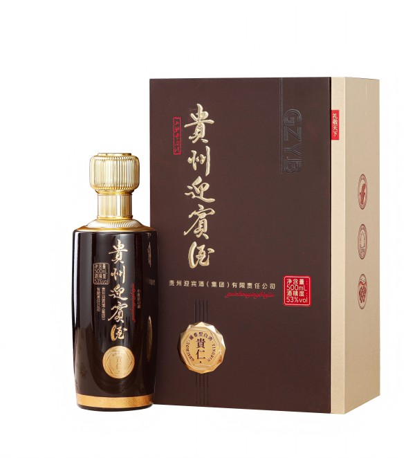 貴州迎賓酒  貴仁 貴州迎賓酒  貴仁