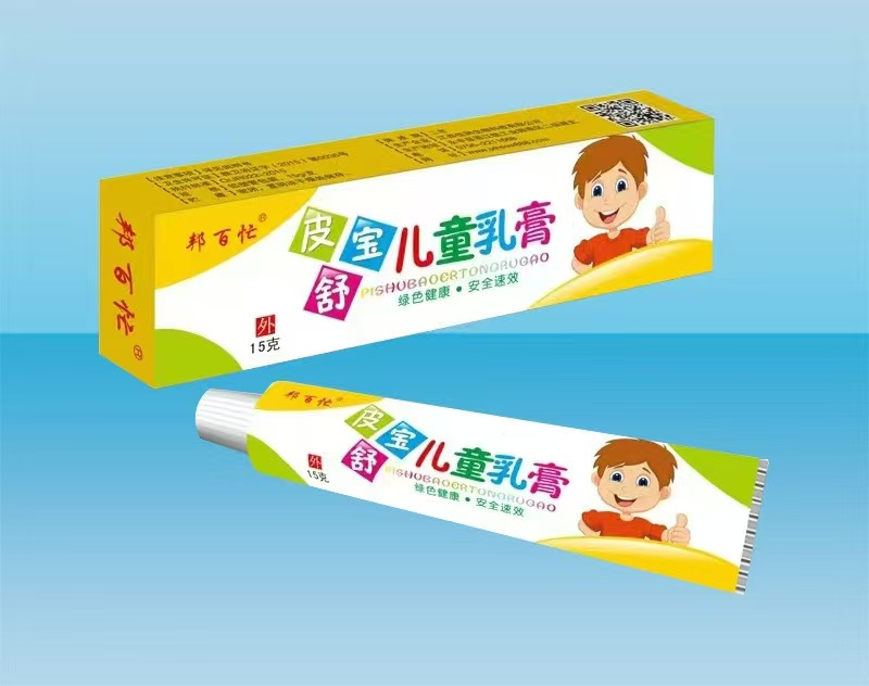 點(diǎn)擊放大 皮舒寶兒童乳膏 皮舒寶兒童乳膏