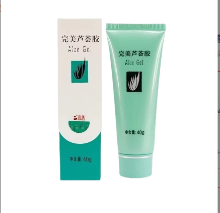 點(diǎn)擊放大 完美蘆薈膠