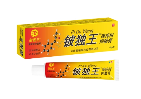 點擊放大 鈹獨王癢癢樹抑菌膏 鈹獨王癢癢樹抑菌膏