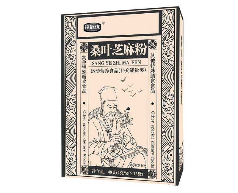 點(diǎn)擊放大 桑葉芝麻粉 桑葉芝麻粉