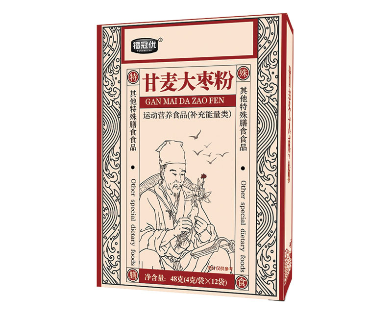 點(diǎn)擊放大 甘麥大棗粉 甘麥大棗粉