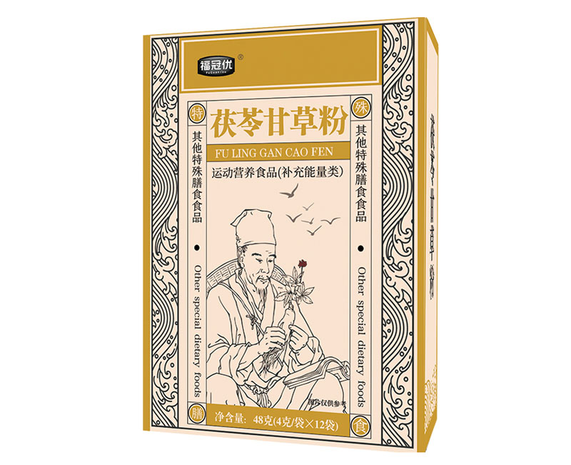 點(diǎn)擊放大 茯苓甘草粉 茯苓甘草粉