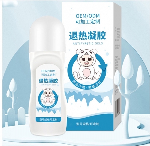 點(diǎn)擊放大 醫(yī)用退熱凝膠 醫(yī)用退熱凝膠