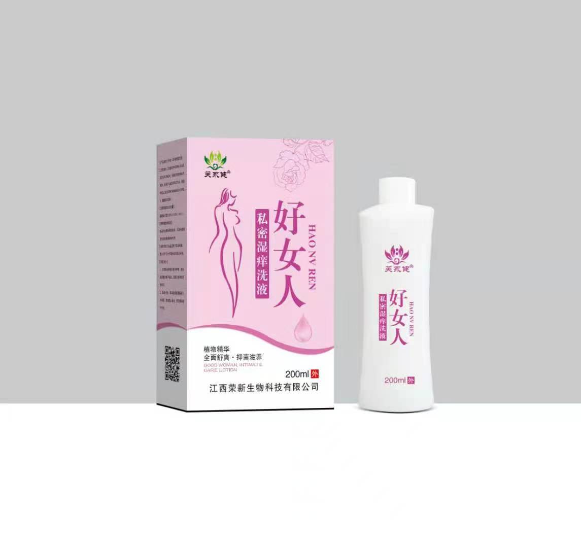 點擊放大 好女人 私密濕癢洗液 好女人 私密濕癢洗液