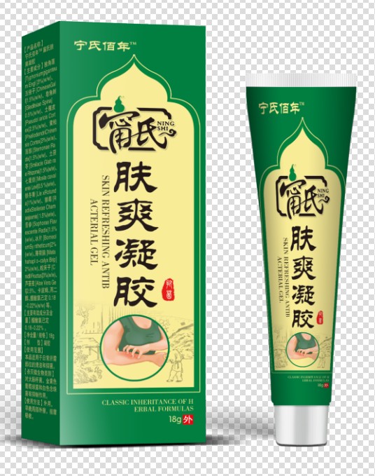 點擊放大 膚爽凝膠 膚爽凝膠