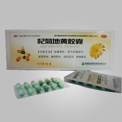 杞菊地黃膠囊
