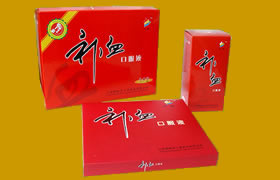 點擊放大 補血口服液(禮品盒)