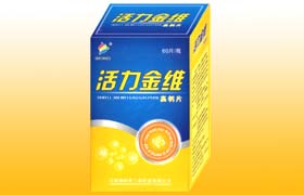 點(diǎn)擊放大 活力金維高鈣片