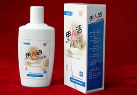 點擊放大 伊人潔婦科洗液(普裝)