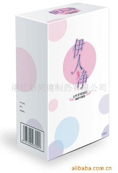 點(diǎn)擊放大 (伊人凈)女性護(hù)理泡沫--清新平衡型